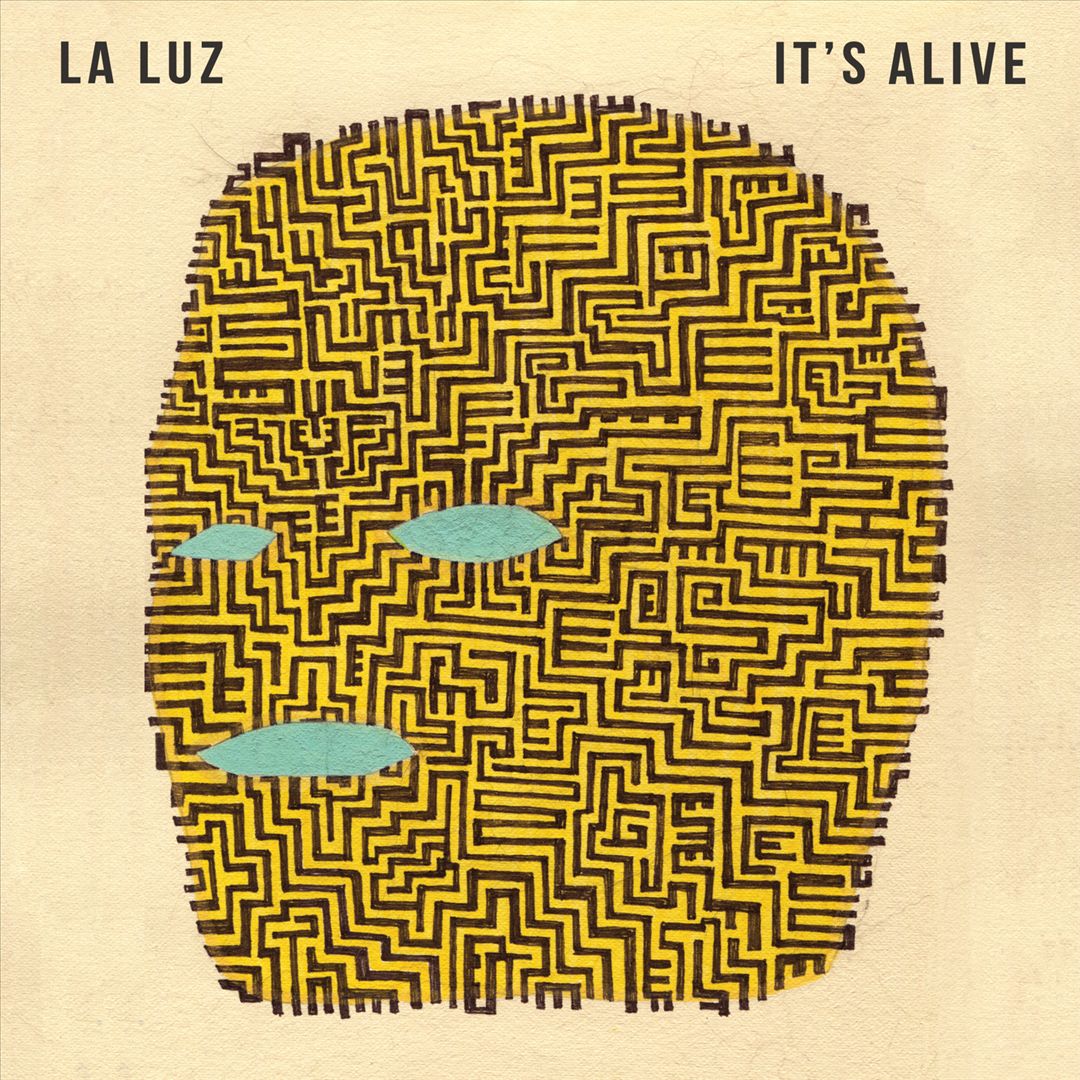 It's Alive cover art