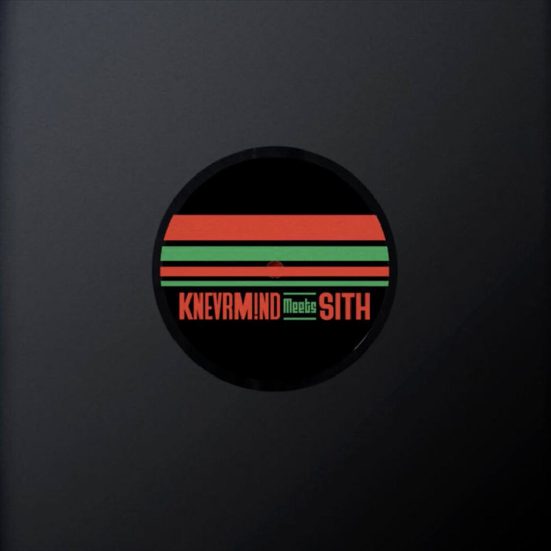 Knevrm! nD Meets Sith cover art