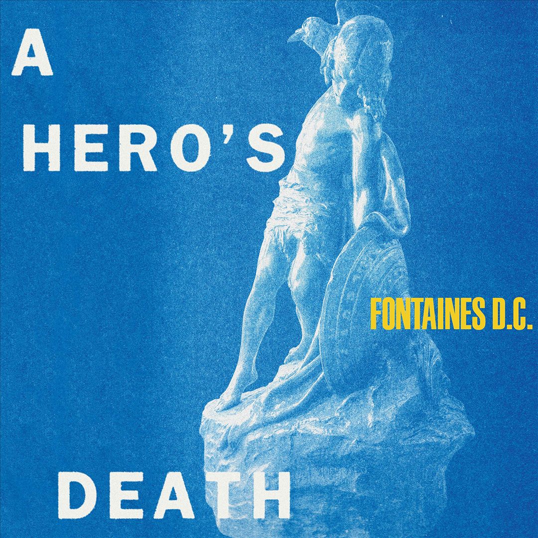 Hero's Death cover art