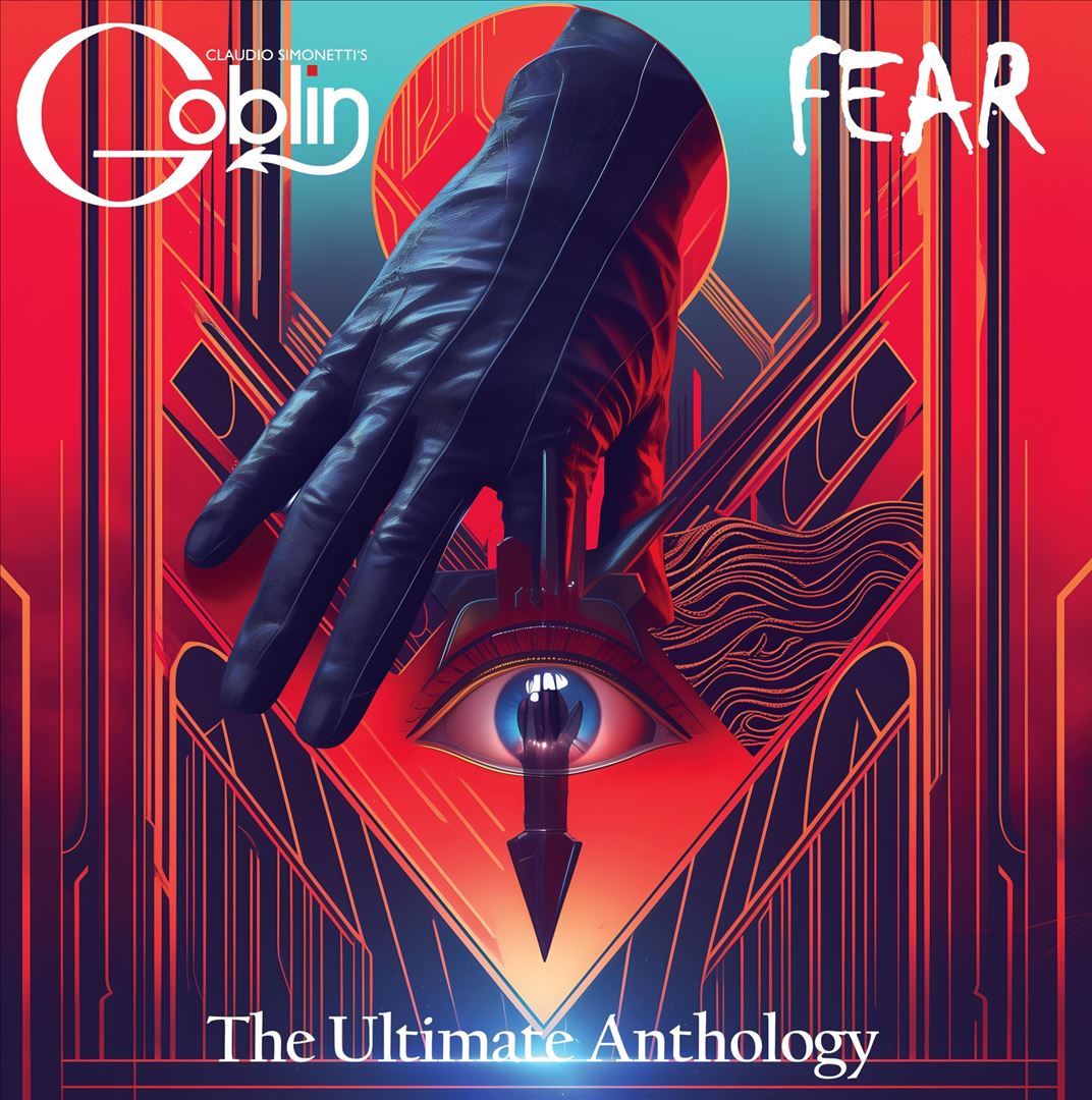 Fear: The Ultimate Anthology cover art