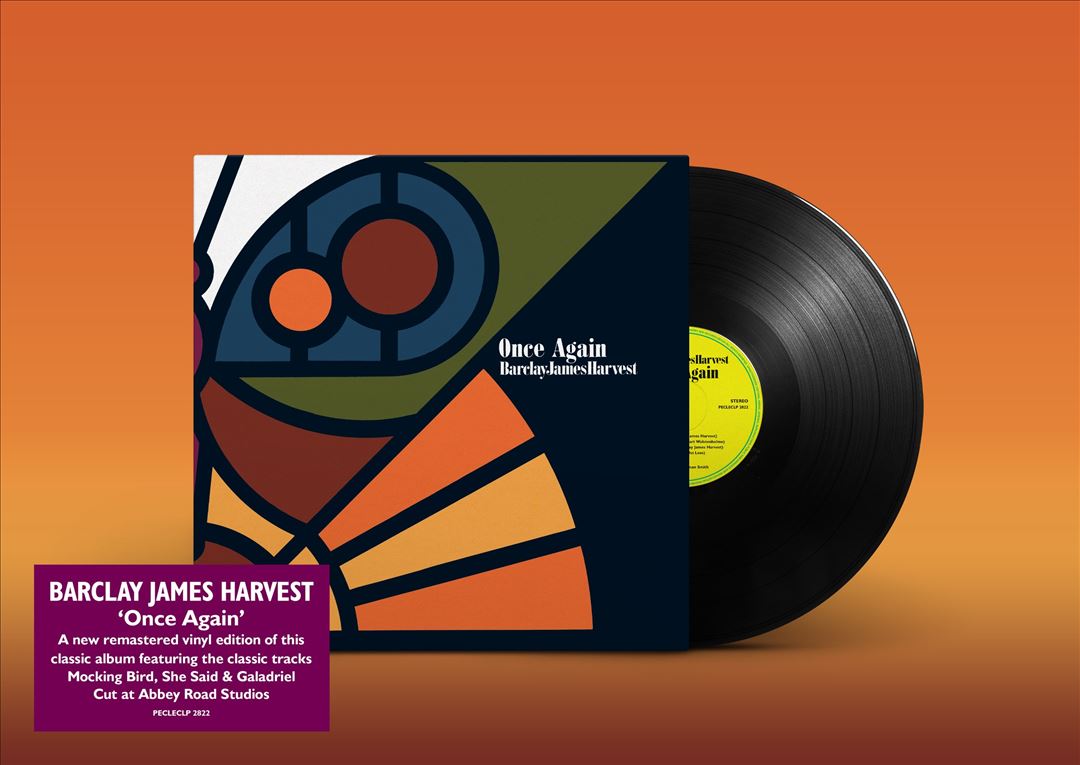 Once Again cover art