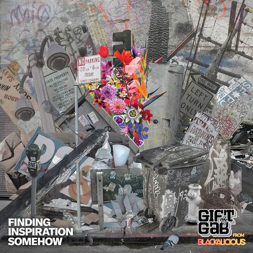 Finding Inspiration Somehow cover art