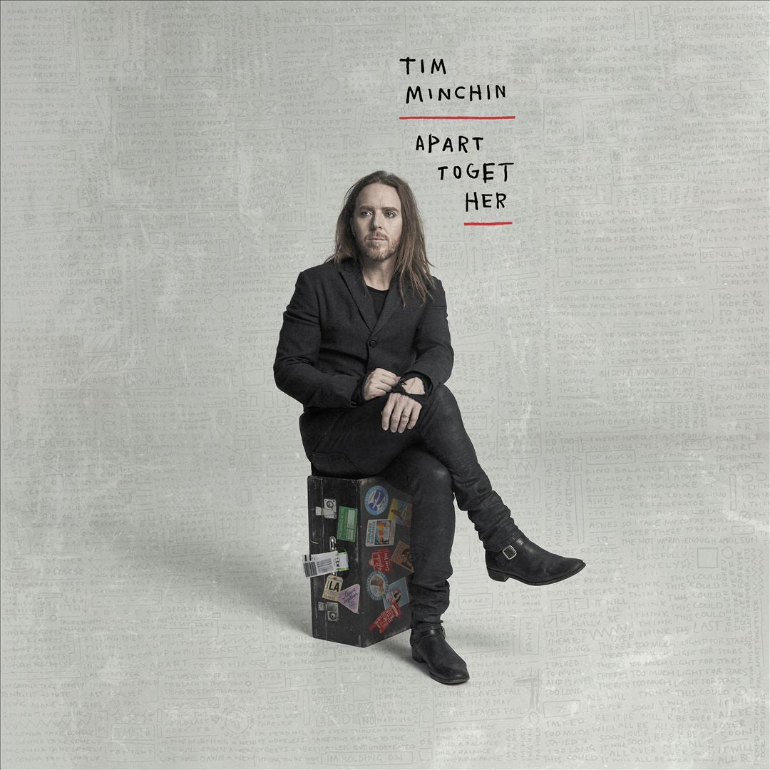 Apart Together cover art