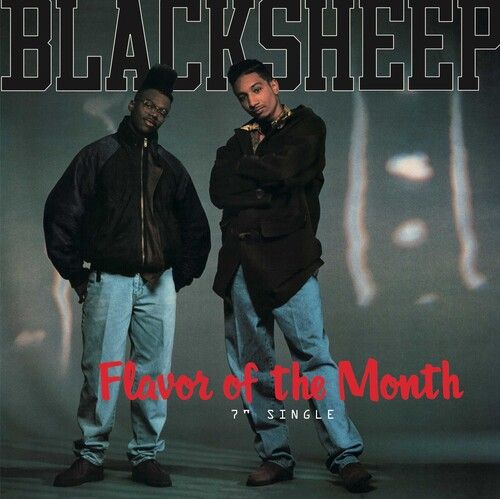 Flavor of the Month cover art