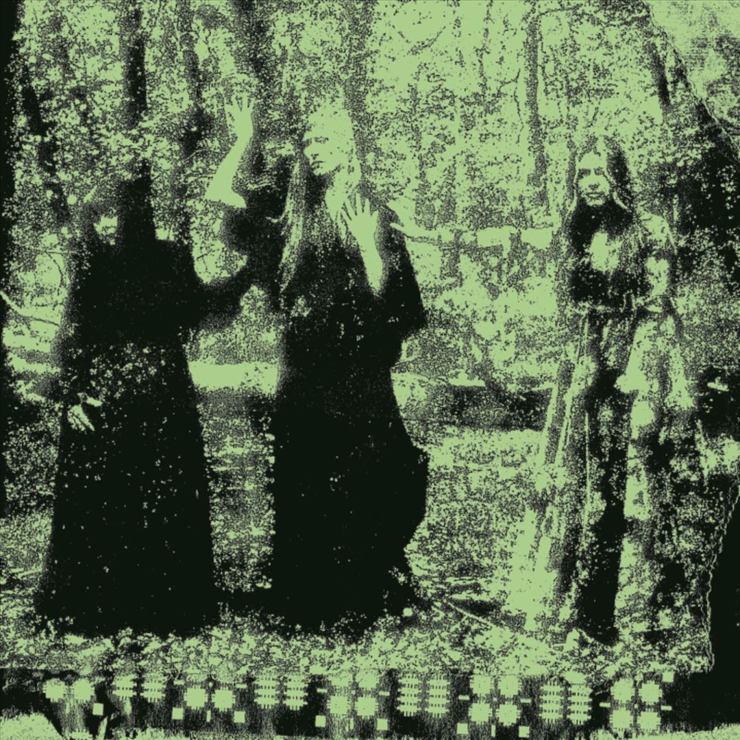 Tristwch y Fenywod cover art