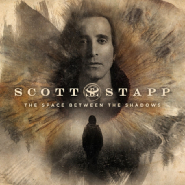 SPACE BETWEEN THE SHADOWS THE cover art