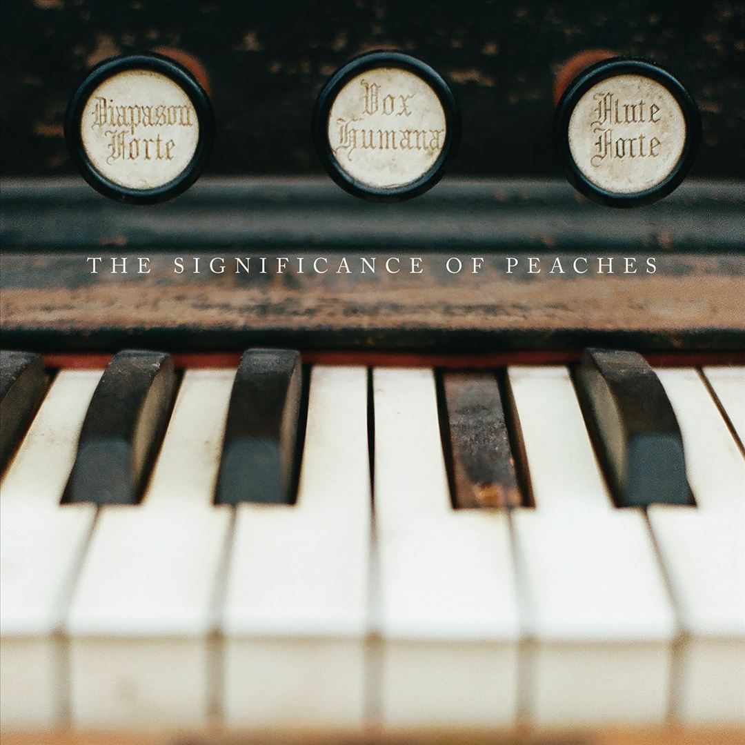 Significance of Peaches cover art