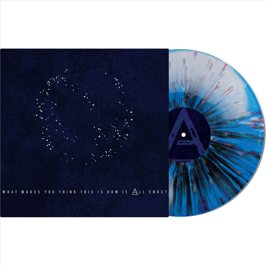 What Makes You Think This Is How It All Ends cover art