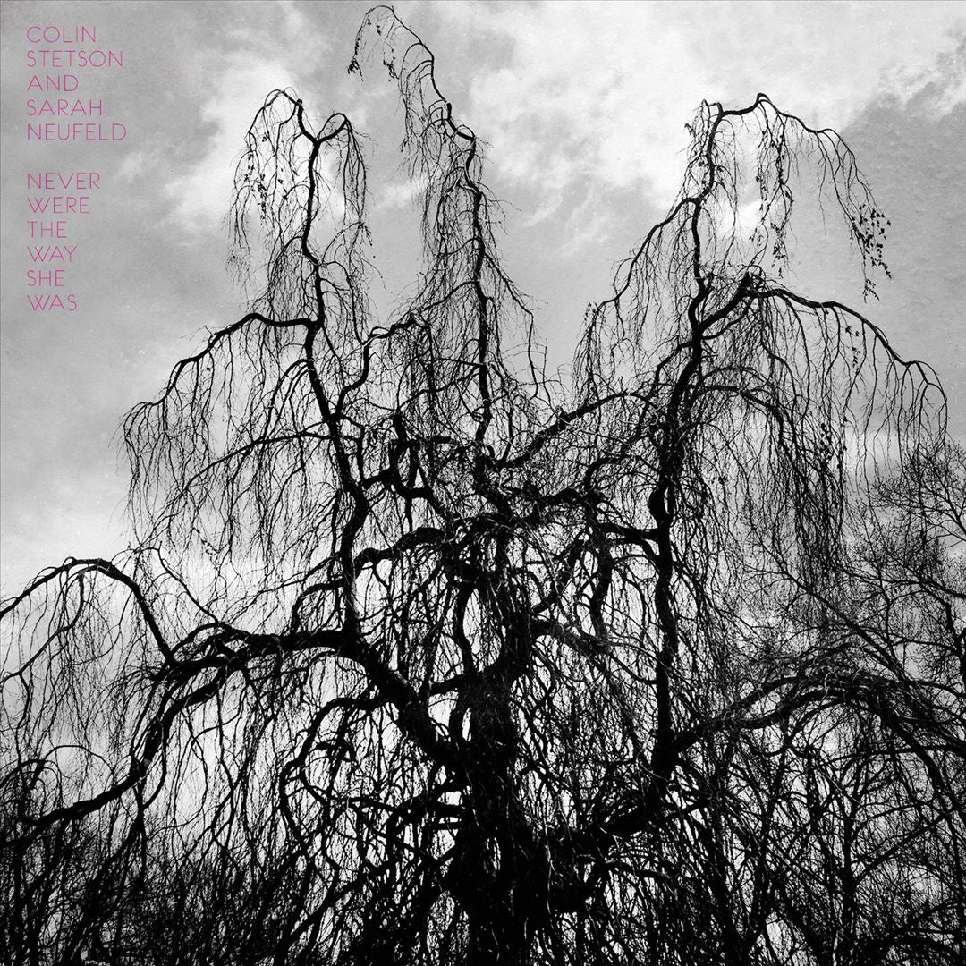 Never Were the Way She Was cover art