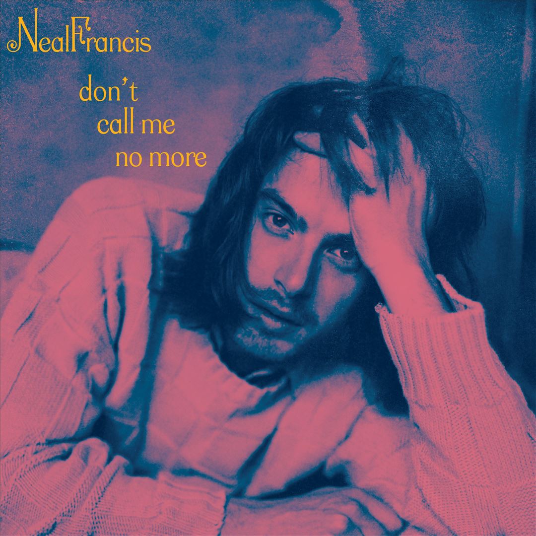 Don't Call Me No More cover art