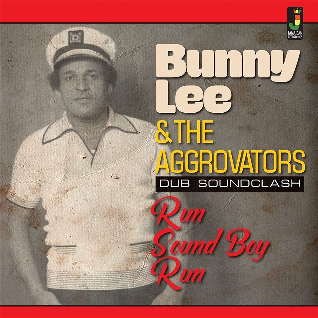 Run Sound Boy Run cover art