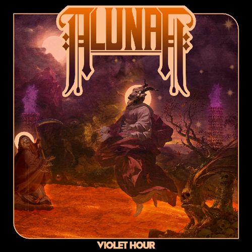 Violet Hour cover art