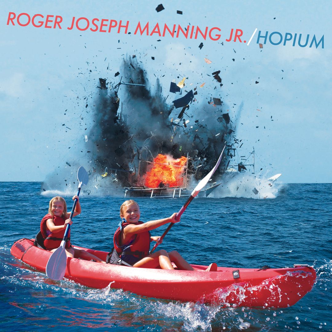 Hopium cover art