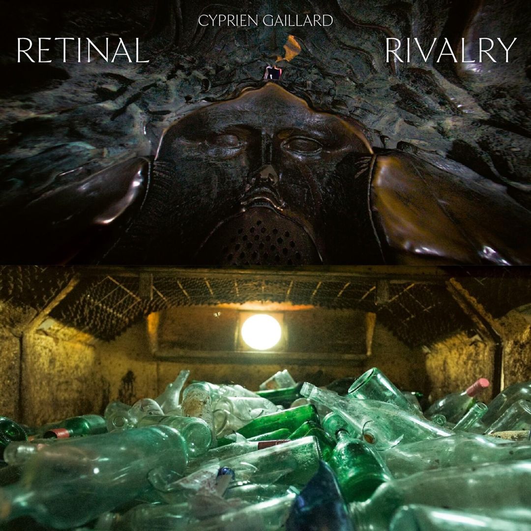 Retinal Rivalry cover art