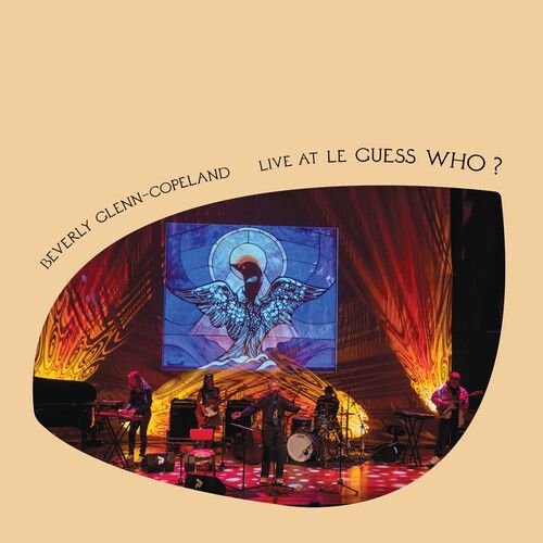 Live at Le Guess Who? cover art