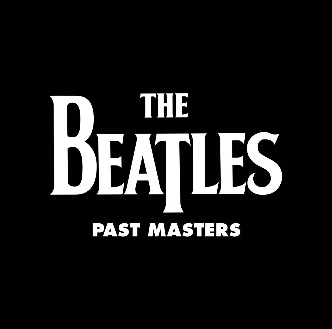 Past Masters Vol. 1 & 2 cover art