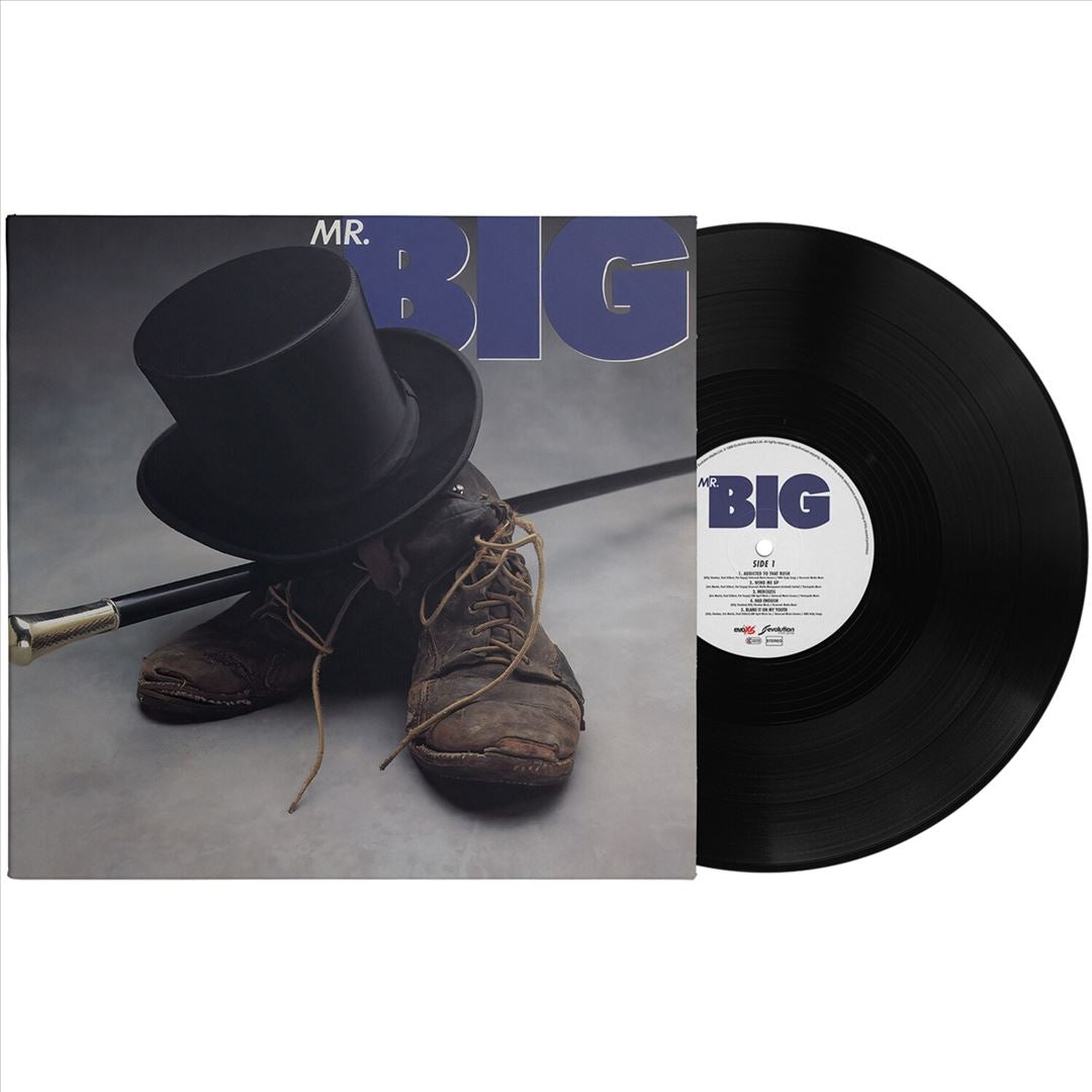 Mr. Big cover art
