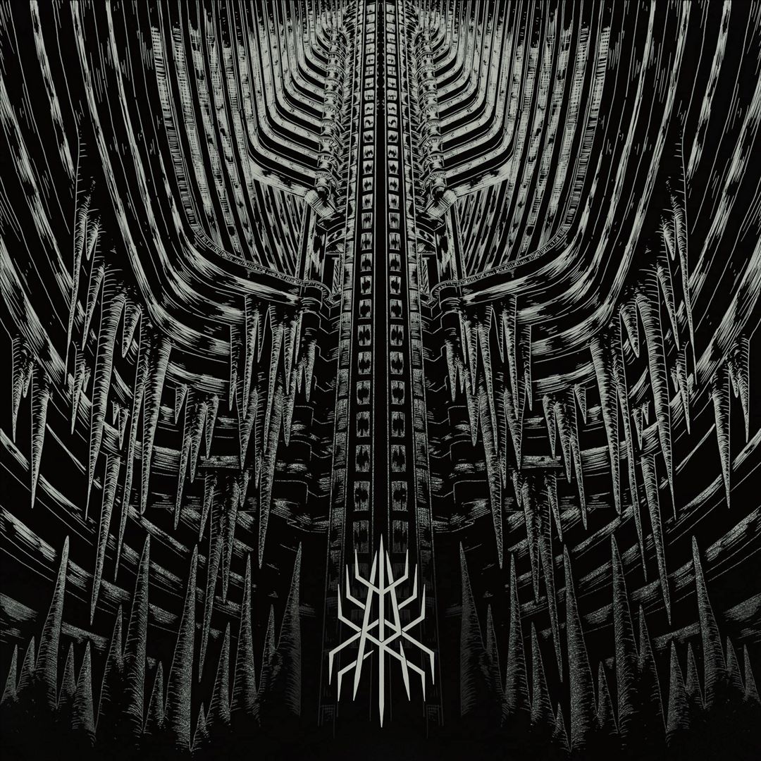 Monuments cover art