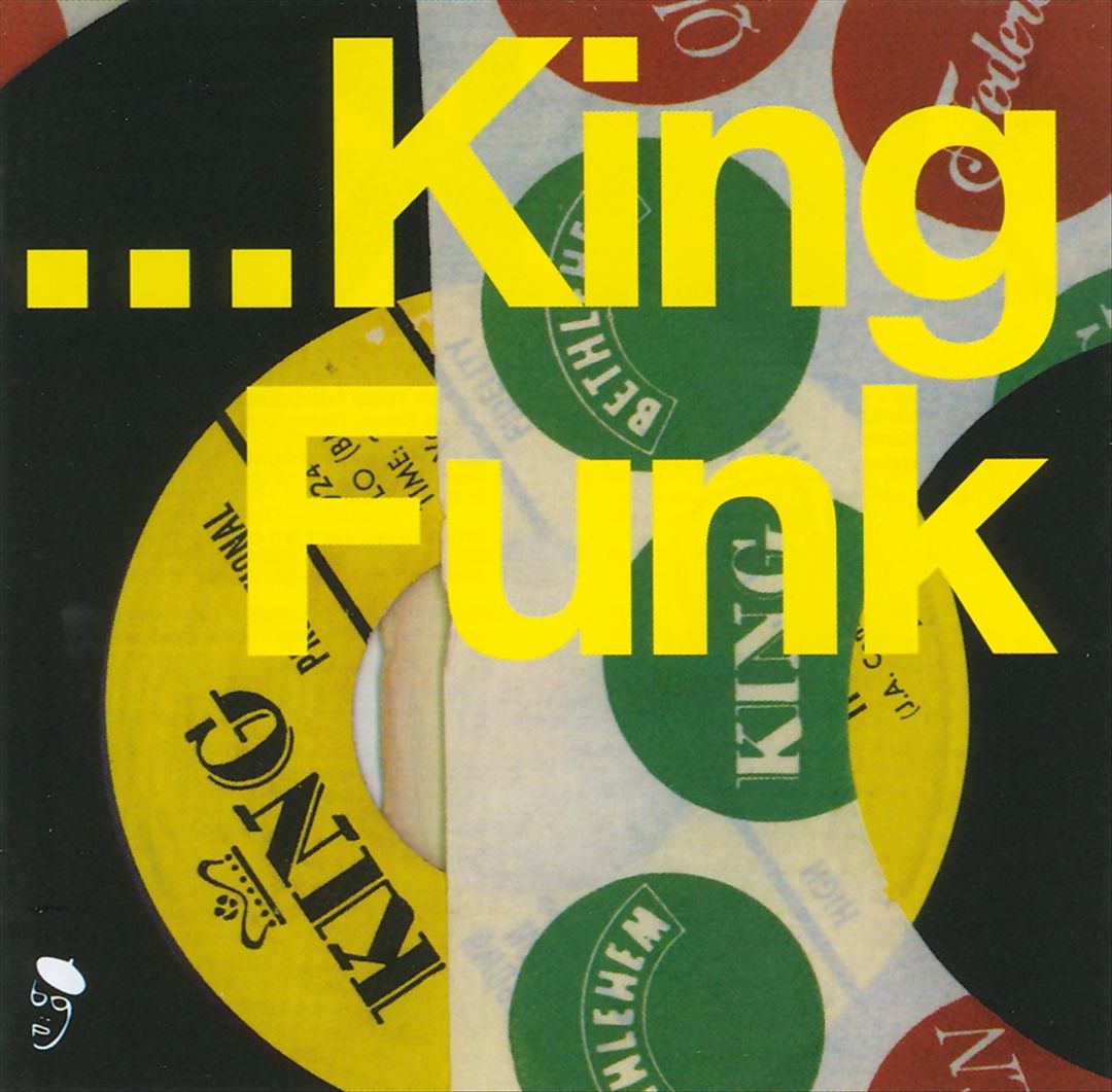 King Funk cover art