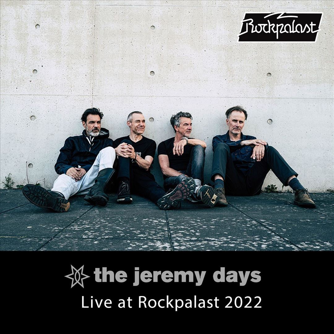 Live at Rockpalast, 2022 cover art