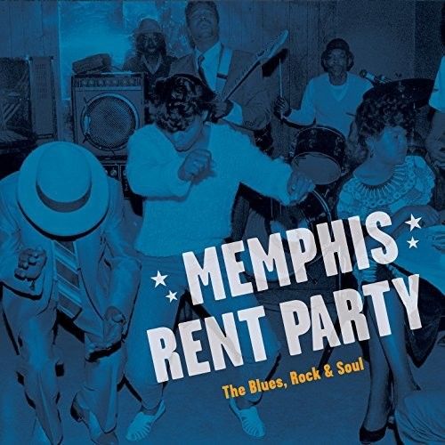Memphis Rent Party cover art