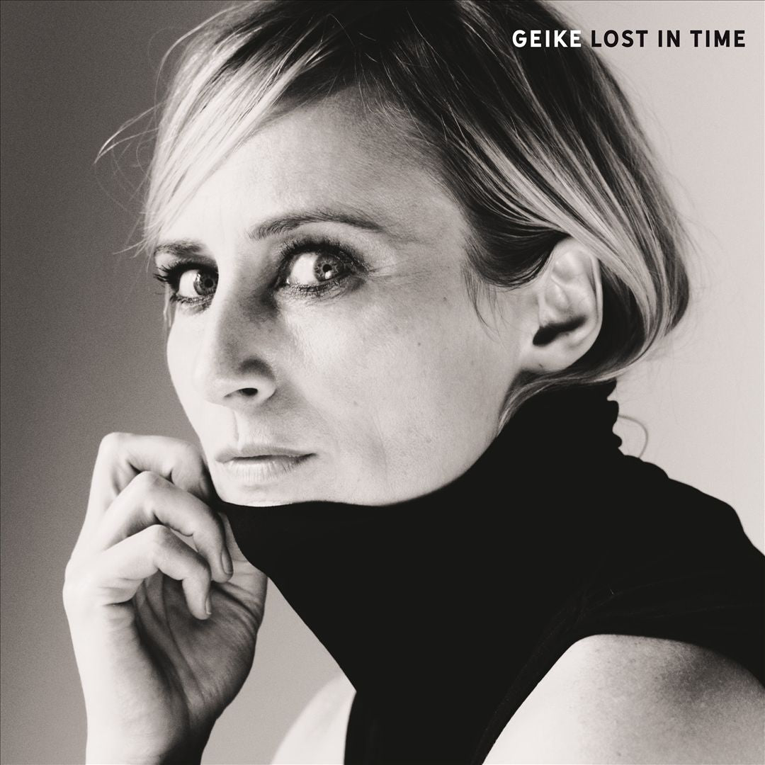 Lost in Time cover art
