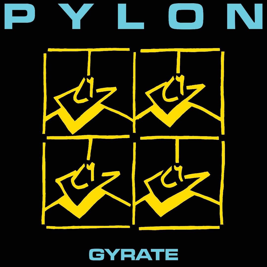 Gyrate cover art