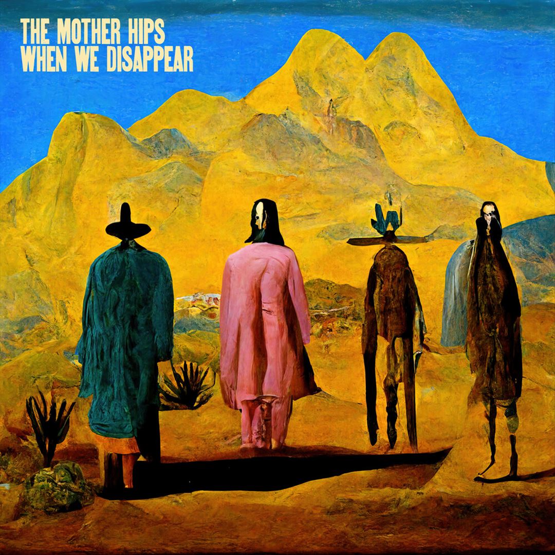 When We Disappear cover art