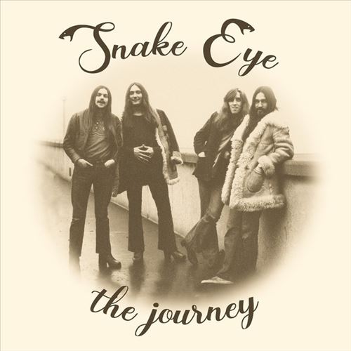 Journey cover art