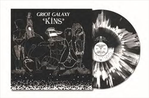 Kins cover art