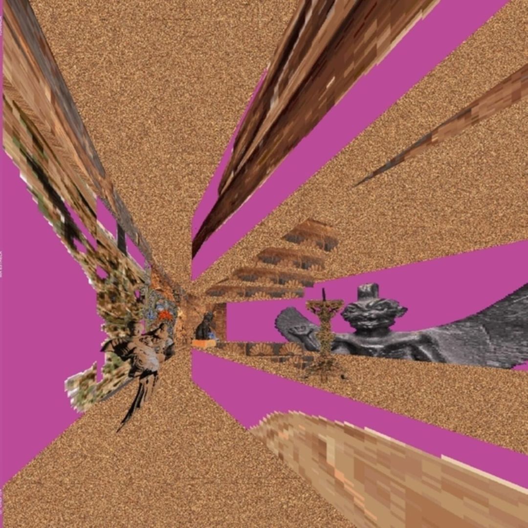Tornada cover art