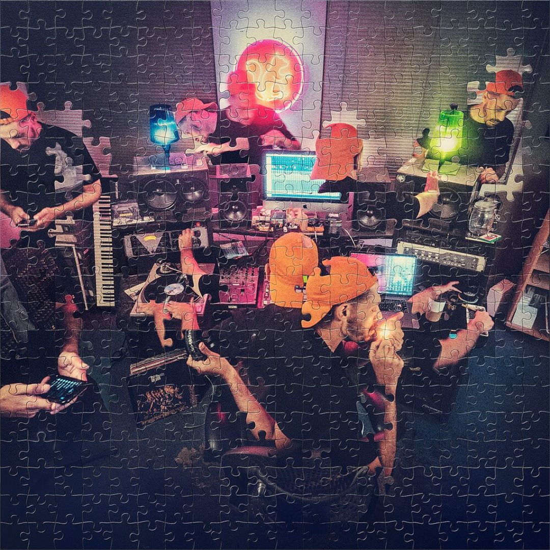 Unlearning, Vol. 1 cover art