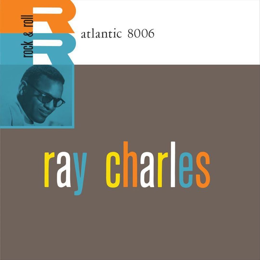 Ray Charles cover art