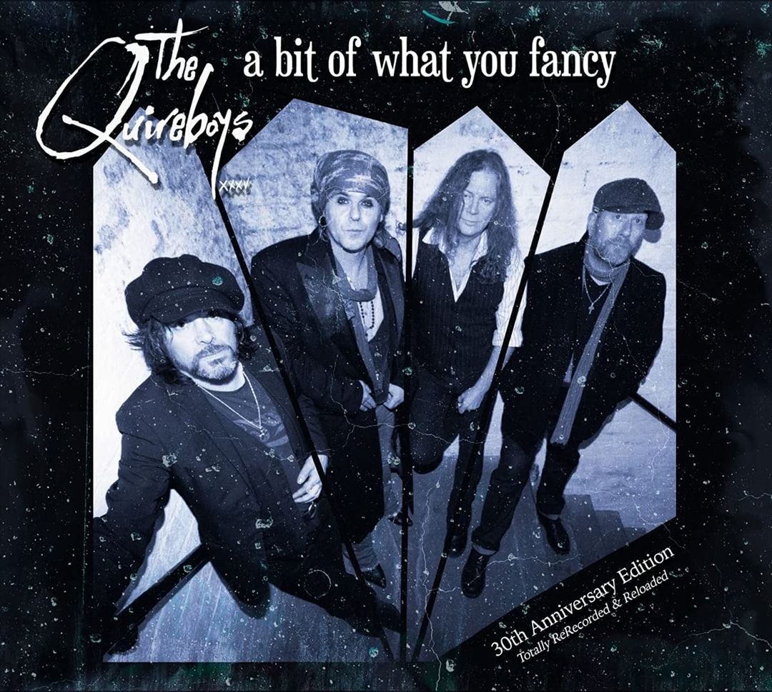 Bit of What You Fancy cover art