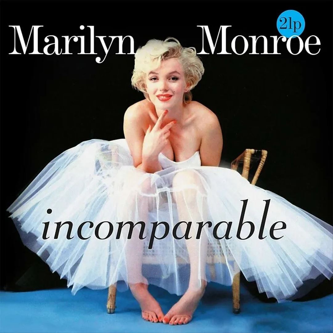 Incomparable cover art