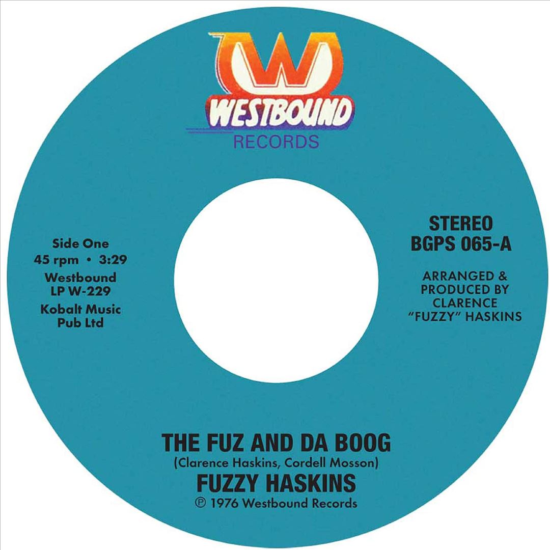 Fuz & Da Boog cover art