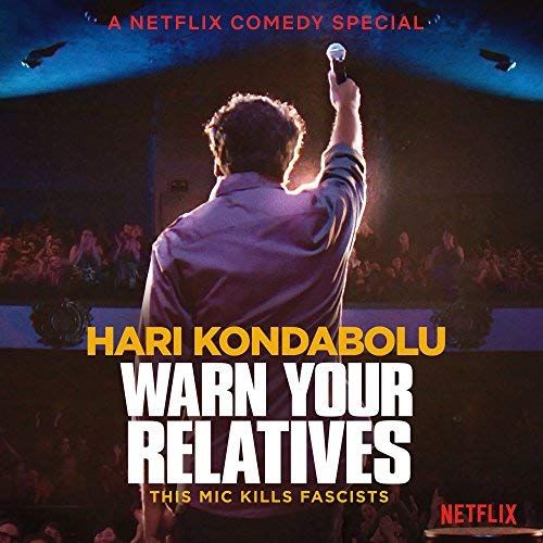 Warn Your Relatives cover art