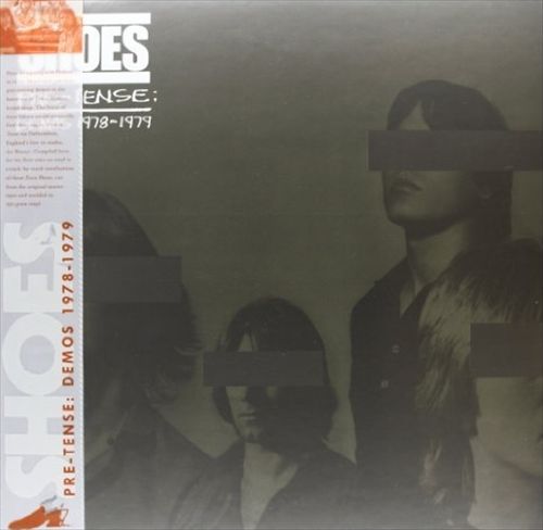 Present Tense Demos cover art