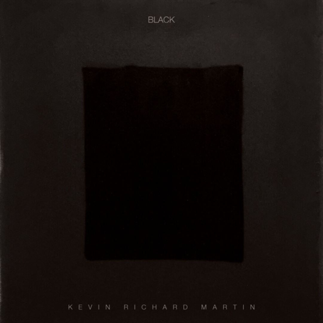 Black cover art