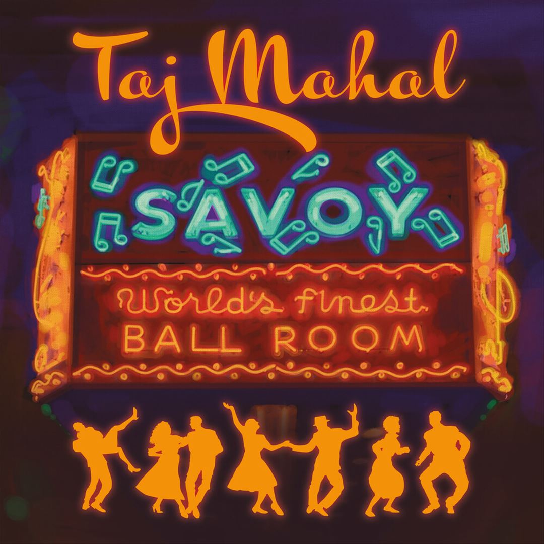 Savoy cover art