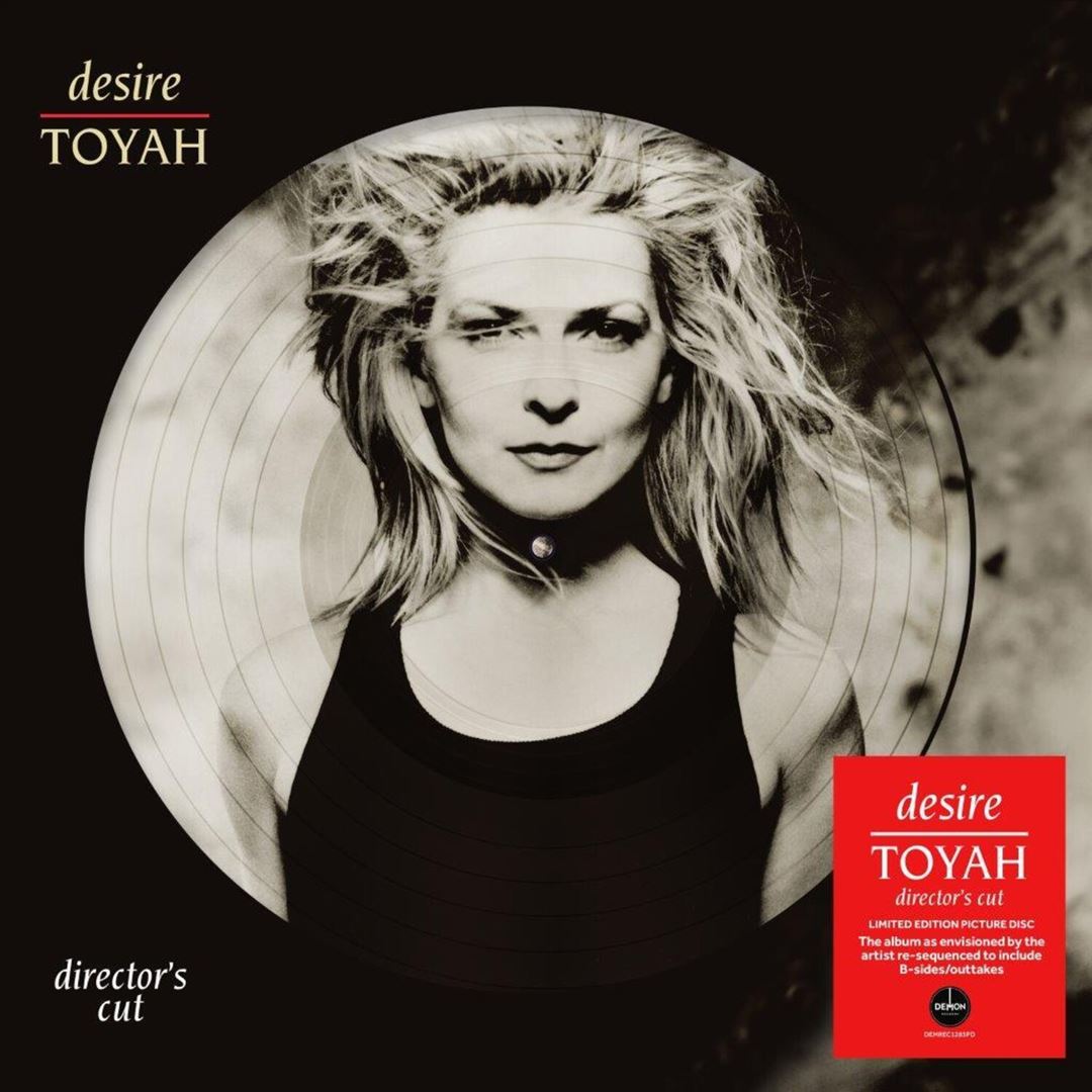 Desire cover art