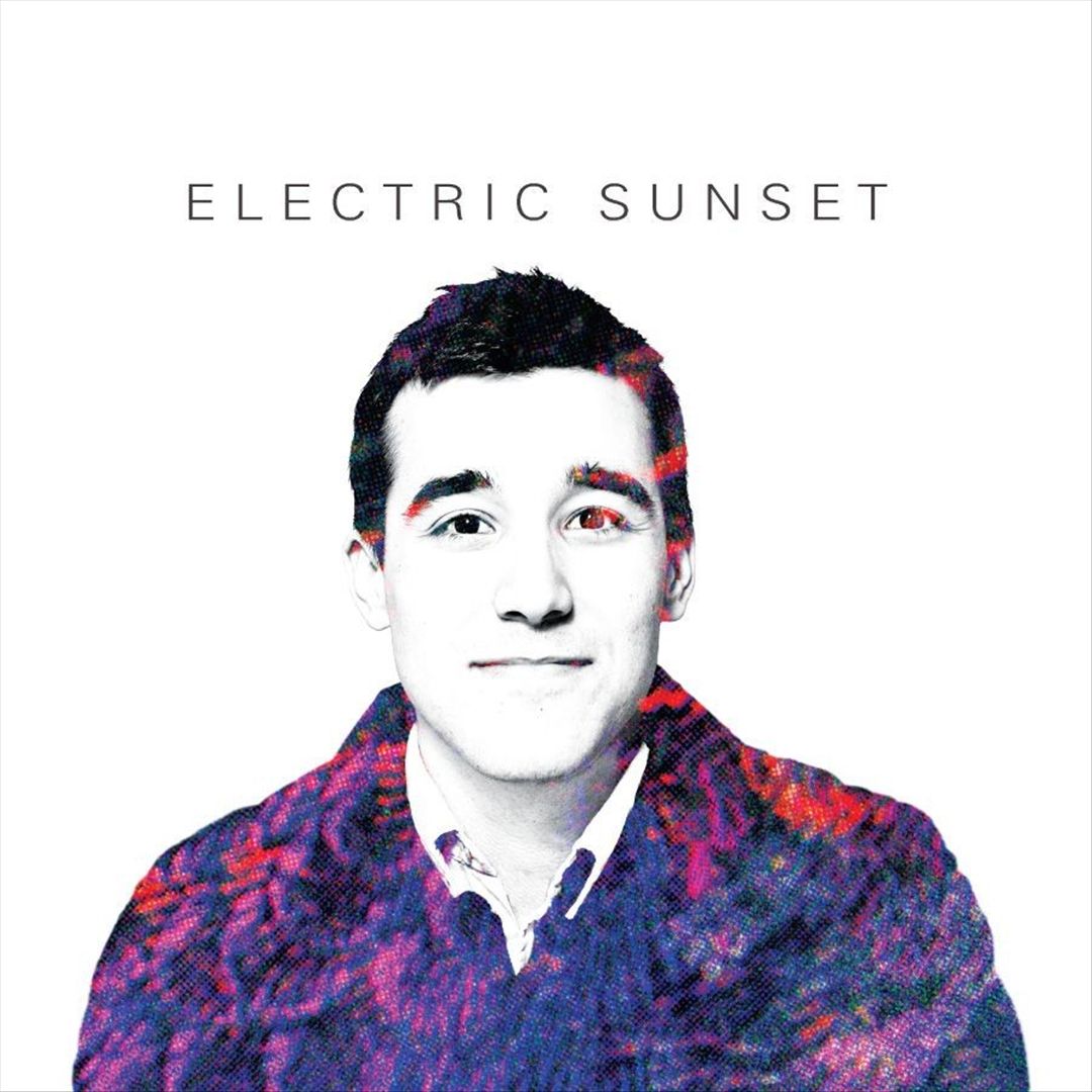 Electric Sunset cover art