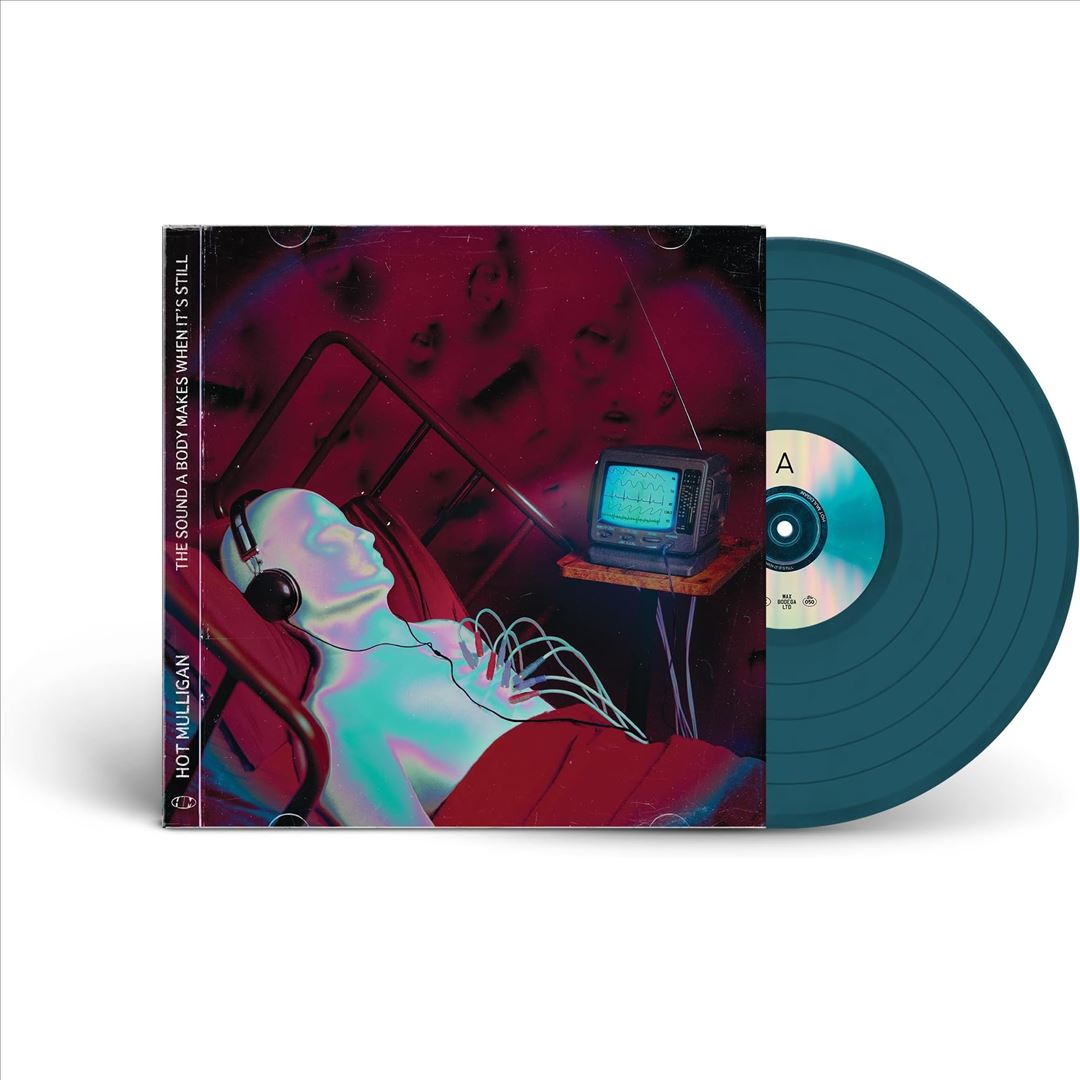 Sound a Body Makes When It's Stil cover art