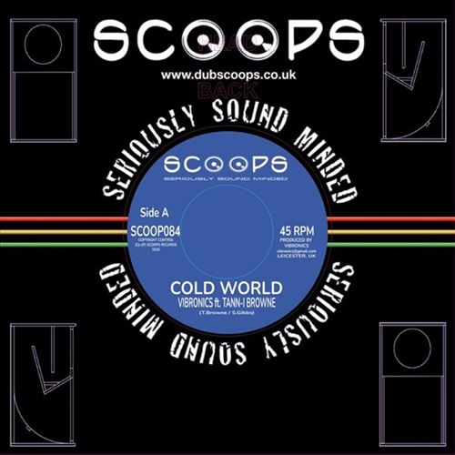 Cold World cover art