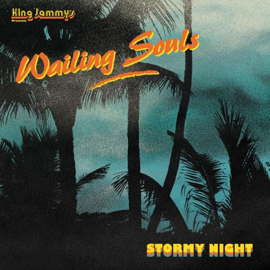 Stormy Night cover art