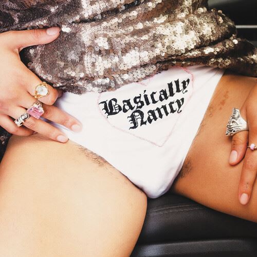 Basically Nancy cover art