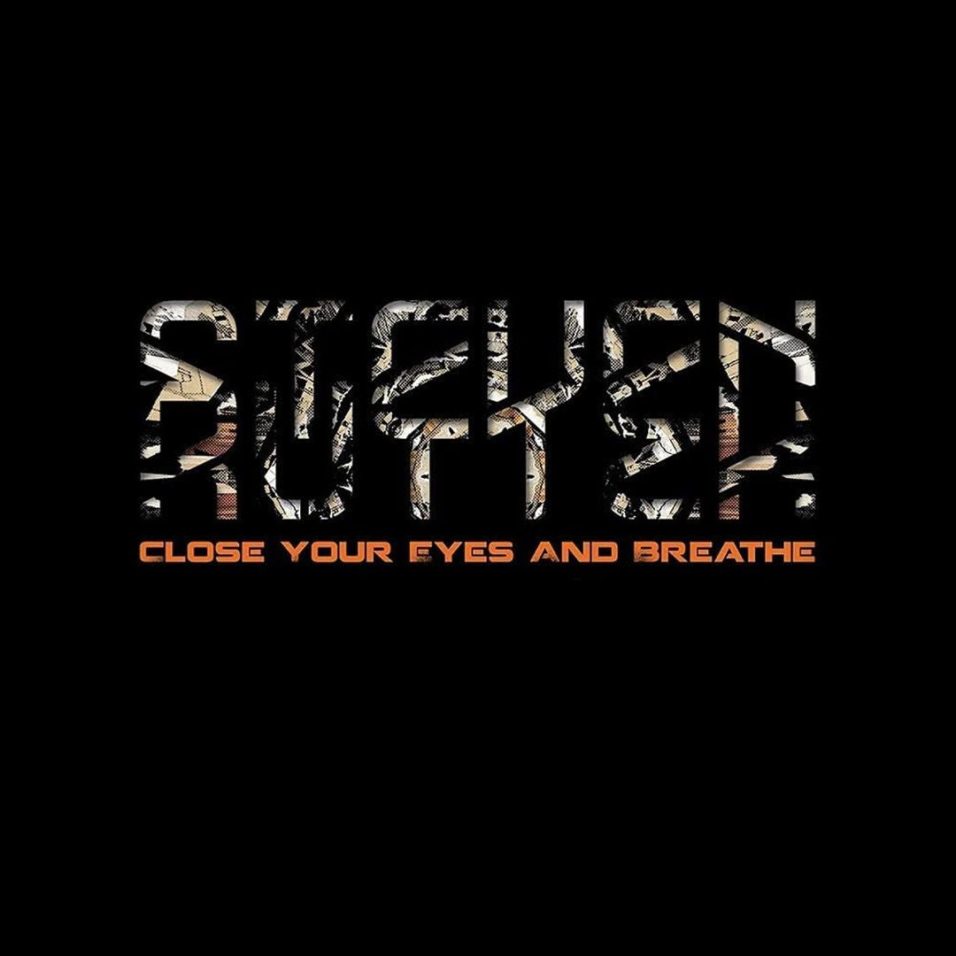Close Your Eyes & Breathe cover art