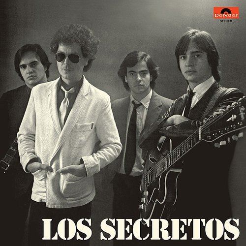 Secretos cover art