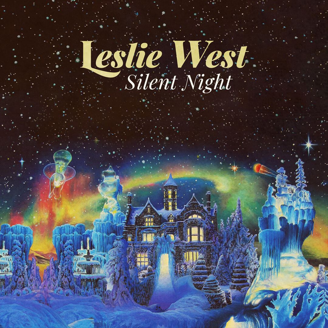 Silent Night cover art