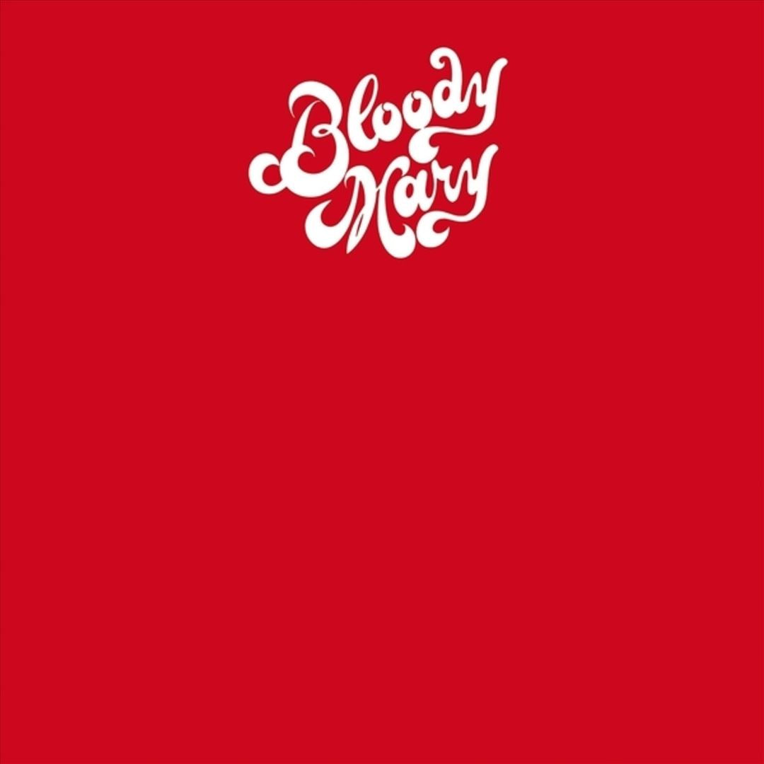 Bloody Mary cover art